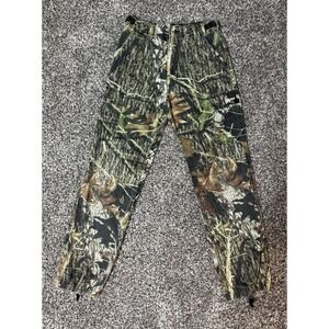 Cabela's Kids Youth Boys Size 14 Camouflage Pants Duck Deer Turkey Hunting